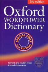 kniha Oxford Wordpower Dictionary 3rd edition Paperback Special Price Edition , Oxford University Press 2006