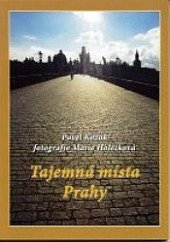 kniha Tajemná místa Prahy, MH 2001