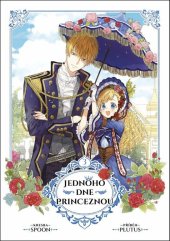 kniha Jednoho dne princeznou, GaTe 2024