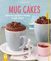 kniha Mug Cakes, Vašut 2015