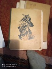 kniha Jak šel hastrman do Kutné Hory k doktorovi a jiná vyprávění, Vyšehrad 1947