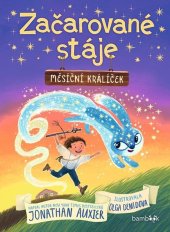 kniha Začarované stáje Měsíční králíček, Bambook 2022