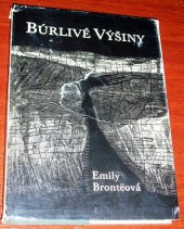 kniha Búrlivé výšiny, Tatran 1978