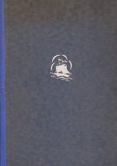 kniha Robinson Crusoe příhody dobrodružného jinocha na pustém ostrově, M. Knapp 1930