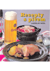 kniha Recepty s pivem, VIDA 1996