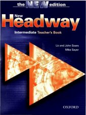 kniha New Headway Intermediate - Teacher's Book, Oxford University Press 2003
