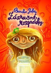 kniha Zázračné rozprávky, Slovart 2019