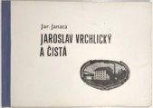 kniha Jaroslav Vrchlický a Čistá, TJ Sokol Čistá - turistický odbor 1980