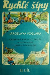 kniha Rychlé šípy 2. díl, Puls 1970