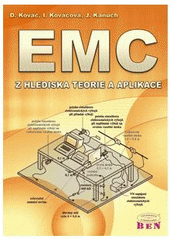 kniha EMC z hlediska teorie a aplikace, BEN - technická literatura 2006