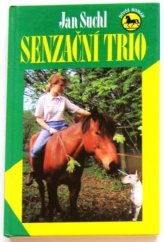 kniha Senzační trio, Erika 1996