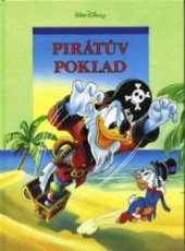 kniha Pirátův poklad, Egmont 1997