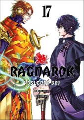 kniha Ragnarok Poslední boj, GaTe 2025