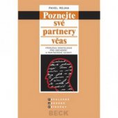 kniha Poznejte své partnery včas příručka grafologie pro obchodní a partnerské vztahy, C. H. Beck 2001