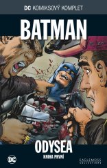 kniha DC komiksový komplet 90. - Batman - Odysea, kniha první, BB/art 2020