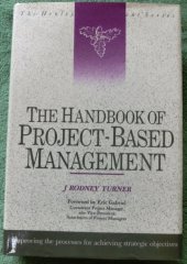 kniha The Handbook Of Project  Based Management, McGraw-Hill 1993