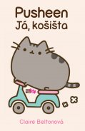 kniha Pusheen - Já, košišta, CooBoo 2014
