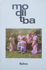 kniha Modlitba Výběr z děl předních náboženských reformátorů křesťanského života, Salvo 1990