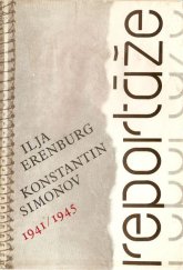 kniha Reportáže 1941-1945, Lidové nakladatelství 1980