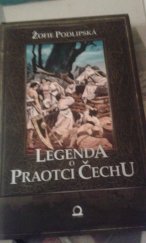 kniha Legenda o praotci Čechu, Omega 2013