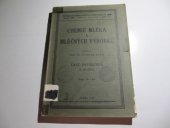 kniha Chemie mléka a mléčných výrobků. Část povšechná. - Mléko], Ministerstvo zemědělství rep. čsl. 1928
