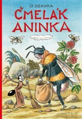 kniha Čmelák Aninka, Knižní klub 2017