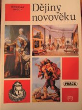 kniha Dějiny novověku, Práce 1994