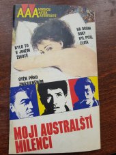 kniha Moji australští milenci, Interpress 1991