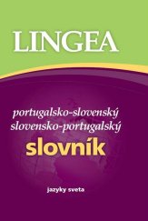kniha Portugalsko-slovenský slovensko-portugalský slovník jazyky sveta, Lingea 2013