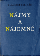 kniha Nájmy a nájemné, Orbis 1957