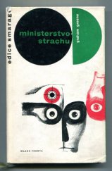 kniha Ministerstvo strachu, Mladá fronta 1965