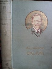 kniha Skláři Rom., Jos. R. Vilímek 1922
