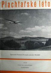 kniha Plachtařské léto, Svaz pro spolupráci s armádou 1954