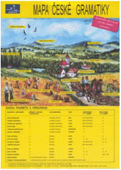 kniha Mapa české gramatiky, INFOA 1993