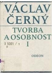 kniha Tvorba a osobnost I, Odeon 1992