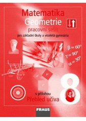 kniha Matematika 8 Geometrie - pro základní školy a víceletá gymnázia., Fraus 2009
