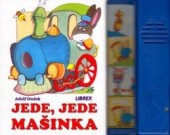 kniha Jede, jede mašinka, Librex 2000