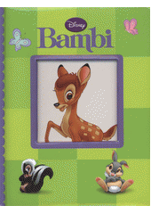 kniha Bambi, Egmont 2012