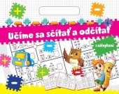 kniha Učíme sa sčítať a odčítať, Foni book 2025