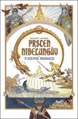 kniha Prsten Nibelungův , Comics Centrum 2018