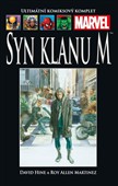 kniha Syn klanu M, Hachette 2015