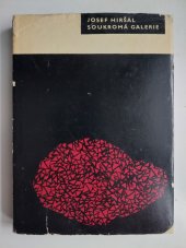 kniha Soukromá galerie Poezie z let 1947 - 1954, Československý spisovatel 1992