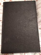 kniha Z domova verše, Česká grafická Unie 1919