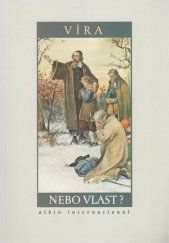 kniha Víra nebo vlast? exil v českých dějinách raného novověku : sborník z konference konané v Muzeu města Ústí nad Labem ve dnech 5.-6. listopadu 1998, Albis international 2001