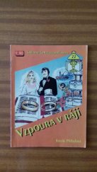 kniha Vzpoura v Ráji, Ivo Železný 1992