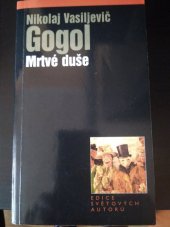 kniha Mrtvé duše, Levné knihy KMa 2002