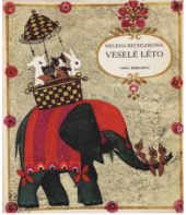 kniha Veselé léto, Nasza Księgarnia 1978