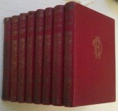 kniha Hrabě de Monte Cristo Díl IV Román., Jos. R. Vilímek 1929