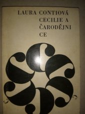 kniha Cecílie a čarodějnice, Odeon 1966