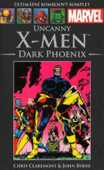 kniha Uncanny X-Men Dark Phoenix, Hachette 2013